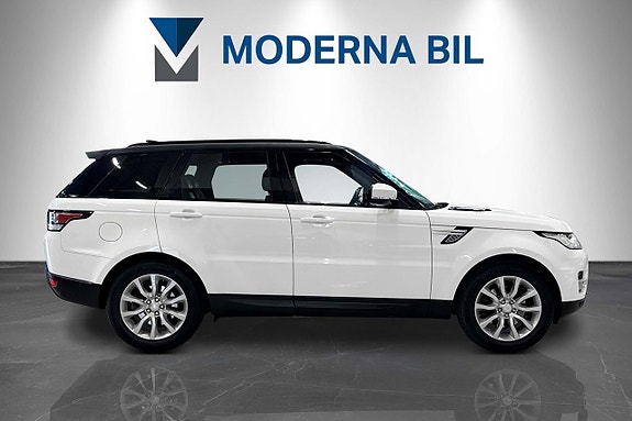 Land Rover Range Rover Sport 7 of 26