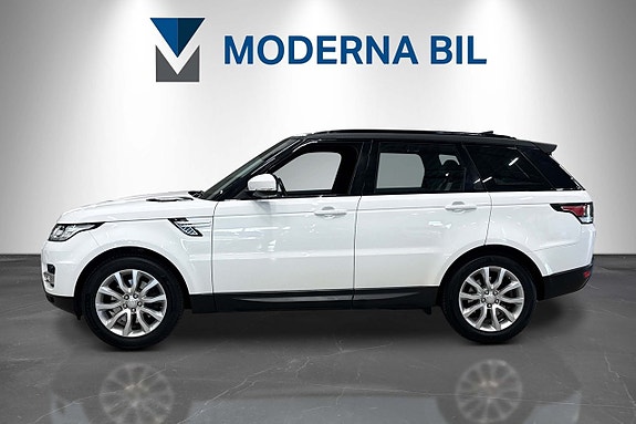 Land Rover Range Rover Sport 3 of 26