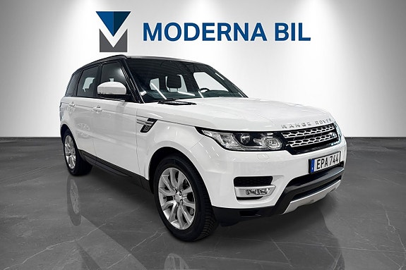 Land Rover Range Rover Sport 8 of 26