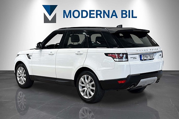 Land Rover Range Rover Sport 4 of 26