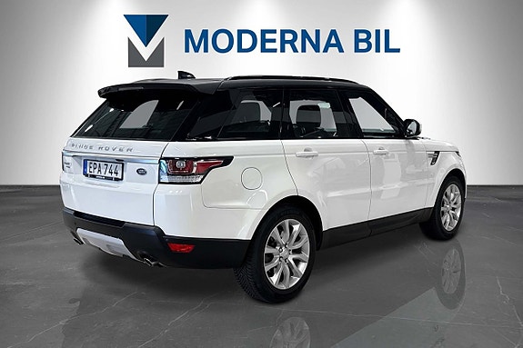 Land Rover Range Rover Sport 6 of 26