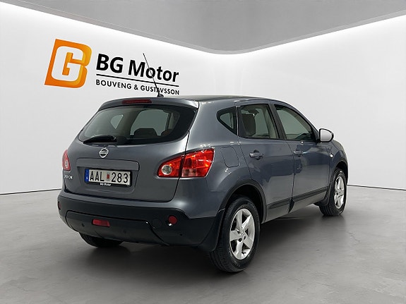 Nissan Qashqai 4 of 13