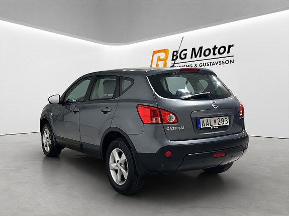 Nissan Qashqai 6 of 13