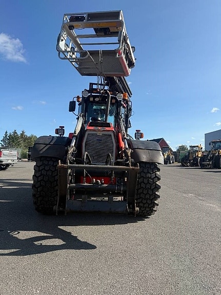 Huddig 1260 Rototilt , Lift 7 of 10