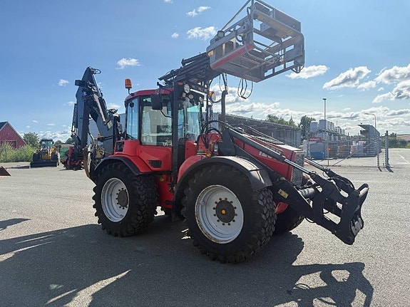 Huddig 1260 Rototilt , Lift 5 of 10