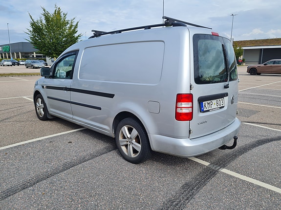Volkswagen Caddy Maxi 3 of 5