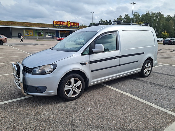 Volkswagen Caddy Maxi 2 of 5