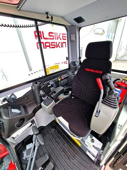 Takeuchi TB290-2 5 of 6