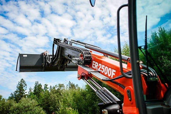 Everun ER2500F Teleskoplastare / Hjullastare 7 of 13