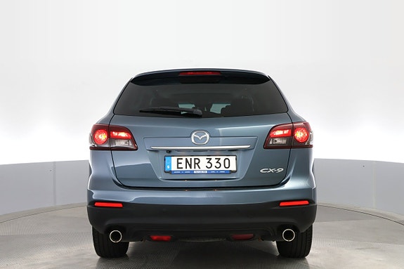 Mazda CX-9 4 of 24