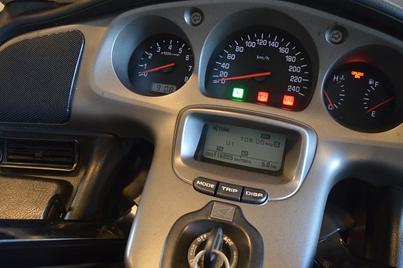 Honda Powersports GL1800A Gold Wing 1.8 8 of 16