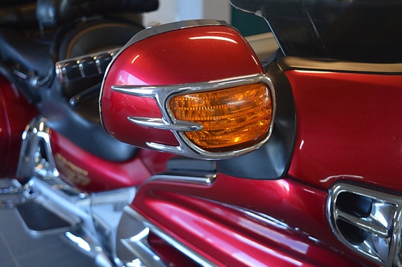 Honda Powersports GL1800A Gold Wing 1.8 10 of 16