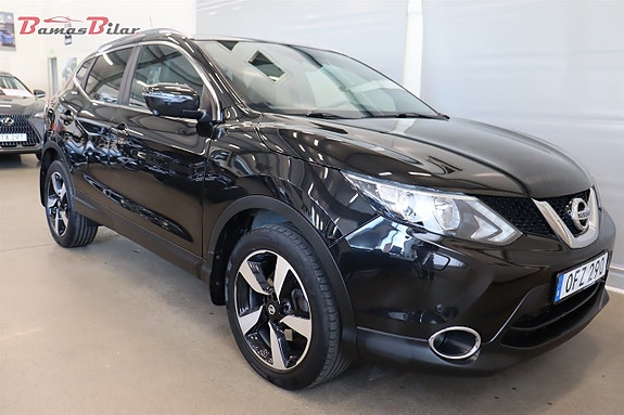 Nissan Qashqai 7 of 19