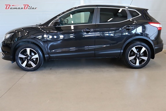 Nissan Qashqai 2 of 19