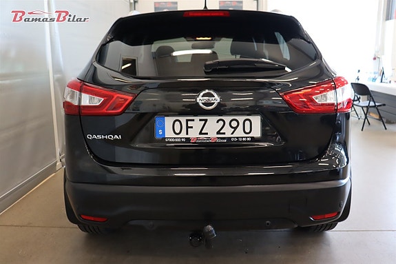 Nissan Qashqai 4 of 19