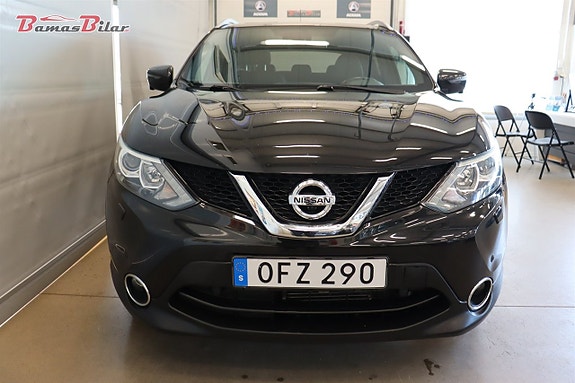 Nissan Qashqai 8 of 19