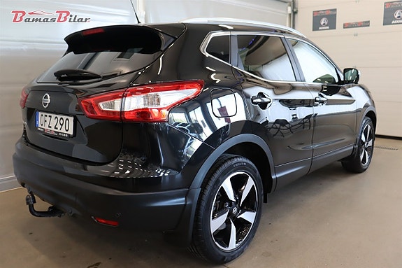 Nissan Qashqai 5 of 19
