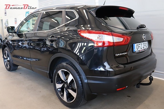 Nissan Qashqai 3 of 19