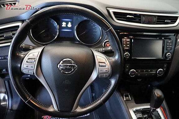 Nissan Qashqai 10 of 19