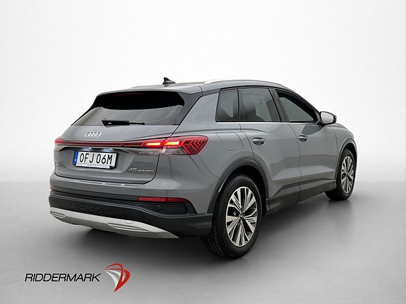 Audi Q4 e-tron 8 of 30