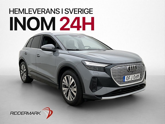 Audi Q4 e-tron 4 of 30