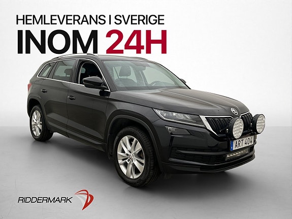 Skoda Kodiaq 3 of 27