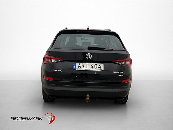 Skoda Kodiaq 5 of 27