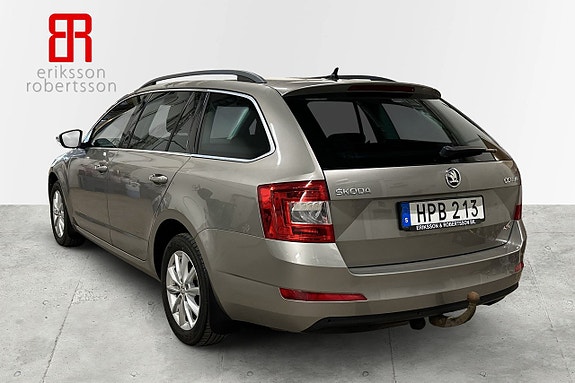Skoda Octavia 3 of 6