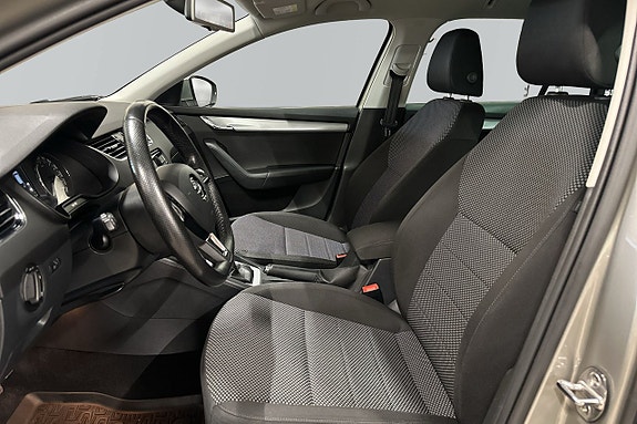 Skoda Octavia 5 of 6