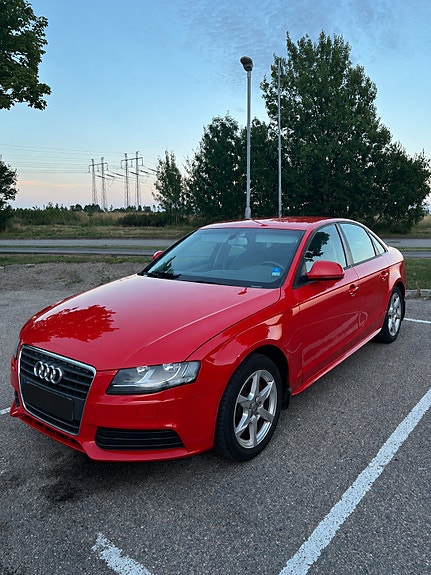 Audi A4 3 of 4