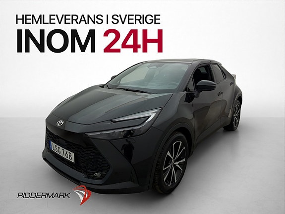Toyota C-HR 3 of 30