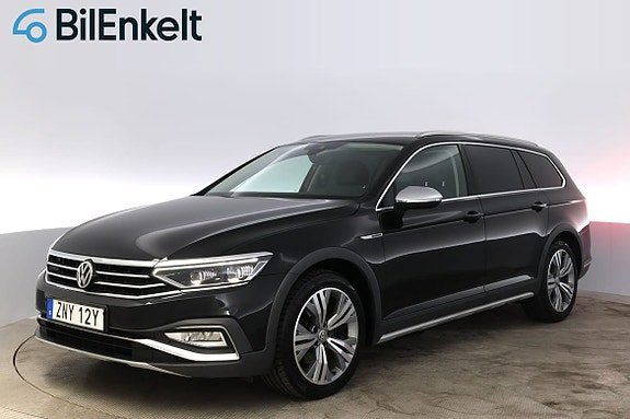 Volkswagen Passat Alltrack 4 of 27