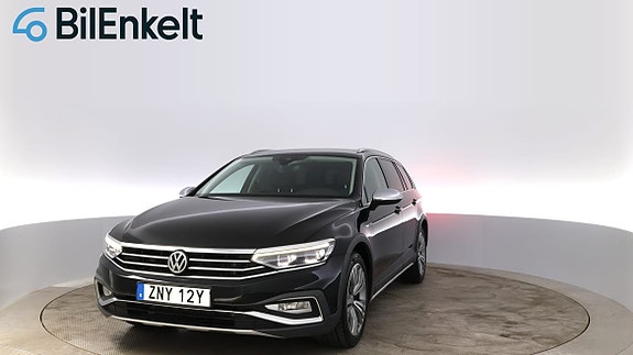 Volkswagen Passat Alltrack 27 of 27