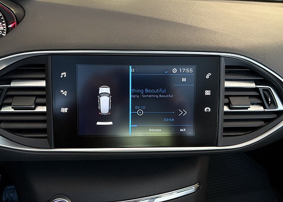 Peugeot 308 19 of 25