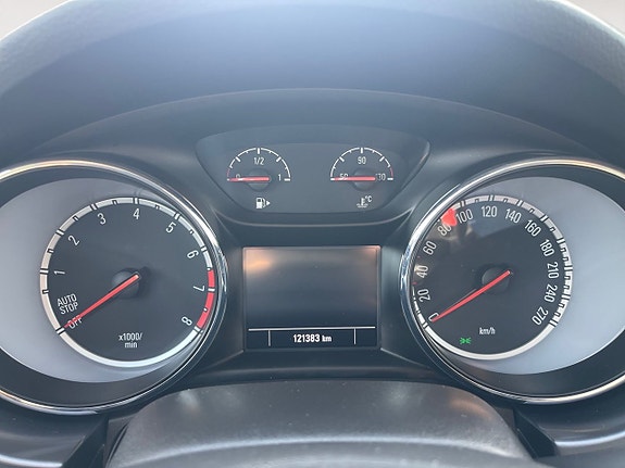 Opel Astra 13 of 26
