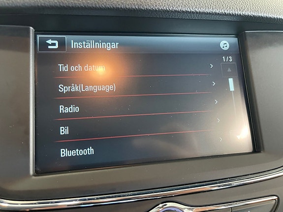 Opel Astra 25 of 26