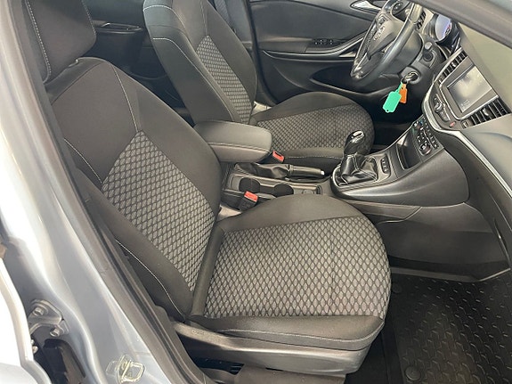 Opel Astra 16 of 26