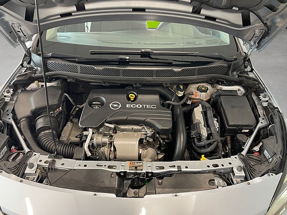 Opel Astra 18 of 26