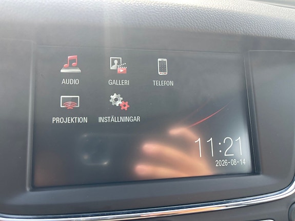 Opel Astra 21 of 26