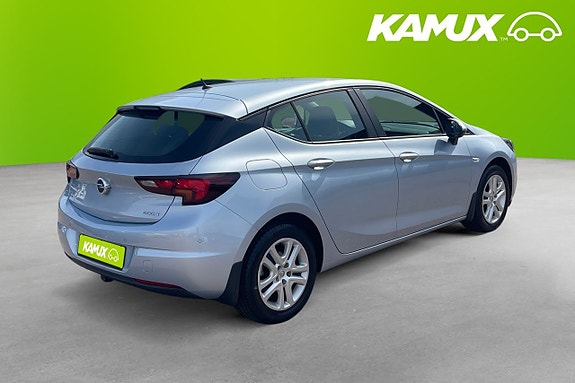 Opel Astra 4 of 26