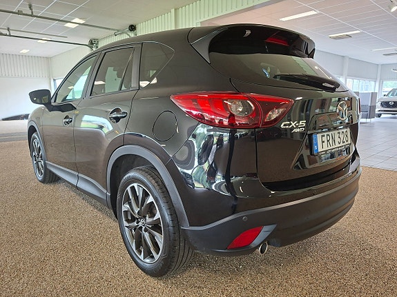Mazda CX-5 5 of 9