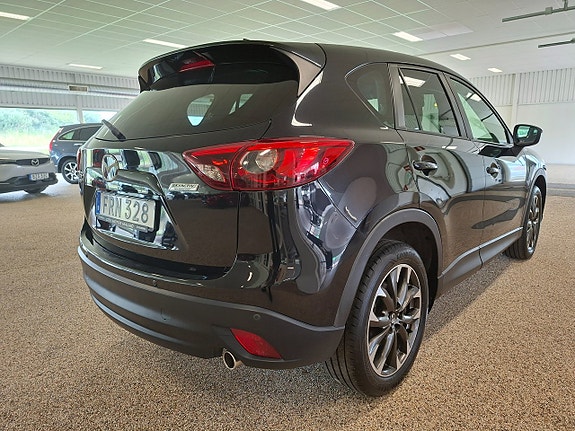Mazda CX-5 4 of 9