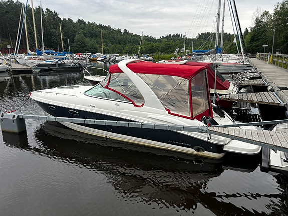 Chaparral 265 SSI Mycket fint skick, nästan ny motor 7 of 10