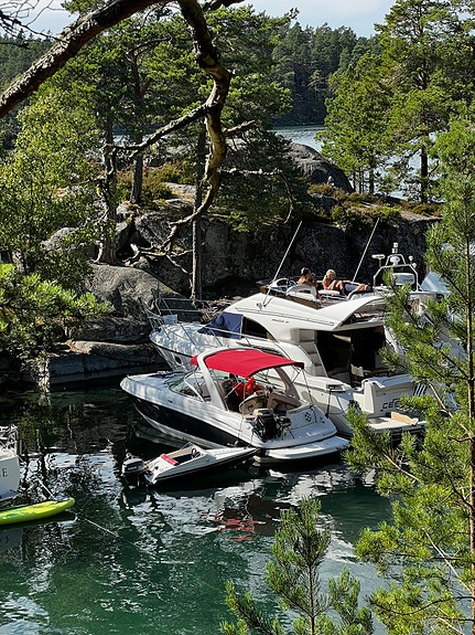Chaparral 265 SSI Mycket fint skick, nästan ny motor 6 of 10