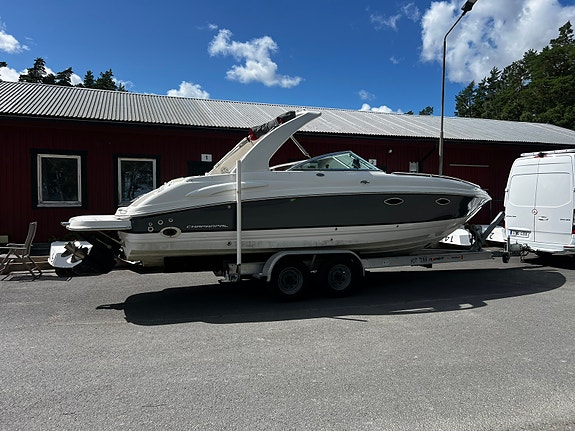 Chaparral 265 SSI Mycket fint skick, nästan ny motor 3 of 10