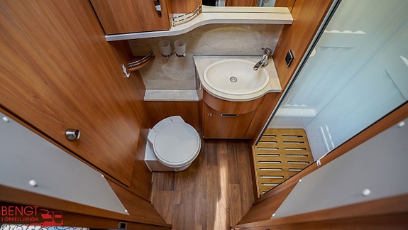 Hymer T 668 CL BIANCOLINE 18 of 21