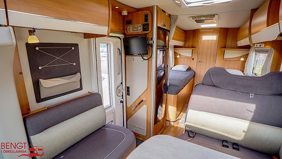 Hymer T 668 CL BIANCOLINE 7 of 21