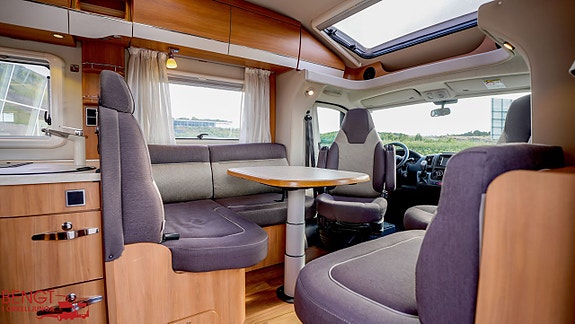 Hymer T 668 CL BIANCOLINE 5 of 21