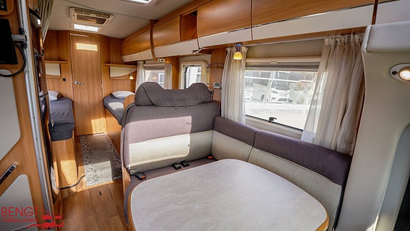 Hymer T 668 CL BIANCOLINE 8 of 21