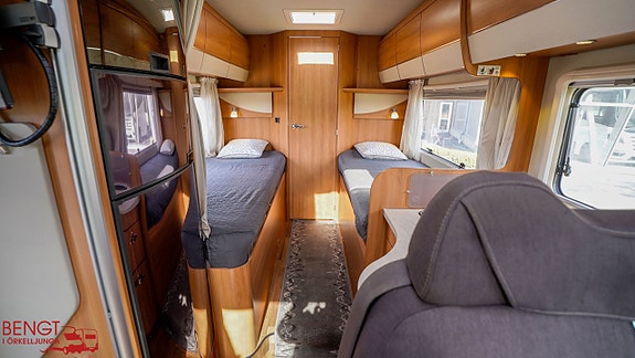 Hymer T 668 CL BIANCOLINE 13 of 21